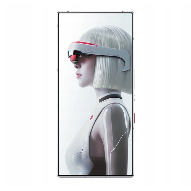 Telefon mobil Redmagic 9S Pro 12GB 256GB Dual Sim 5G Android 14 Frost