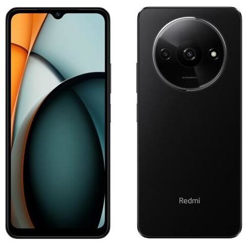 Telefon mobil Redmi A3 64GB 3GB RAM Dual SIM 4G Black
