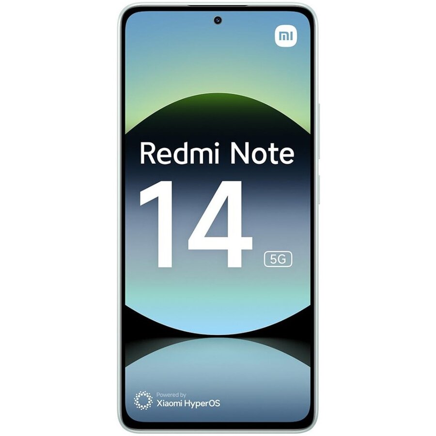 Telefon mobil Redmi Note 14 256GB 8GB RAM Dual Sim 5G Green