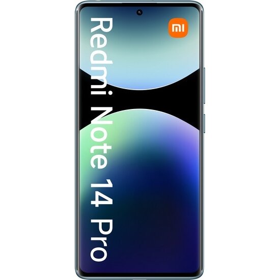 Telefon mobil Redmi Note 14 Pro 256GB 8GB RAM Dual Sim 4G Ocean Blue