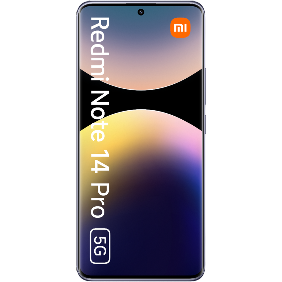 Telefon mobil Redmi Note 14 Pro 256GB 8GB RAM Dual Sim 5G Lavender Purple