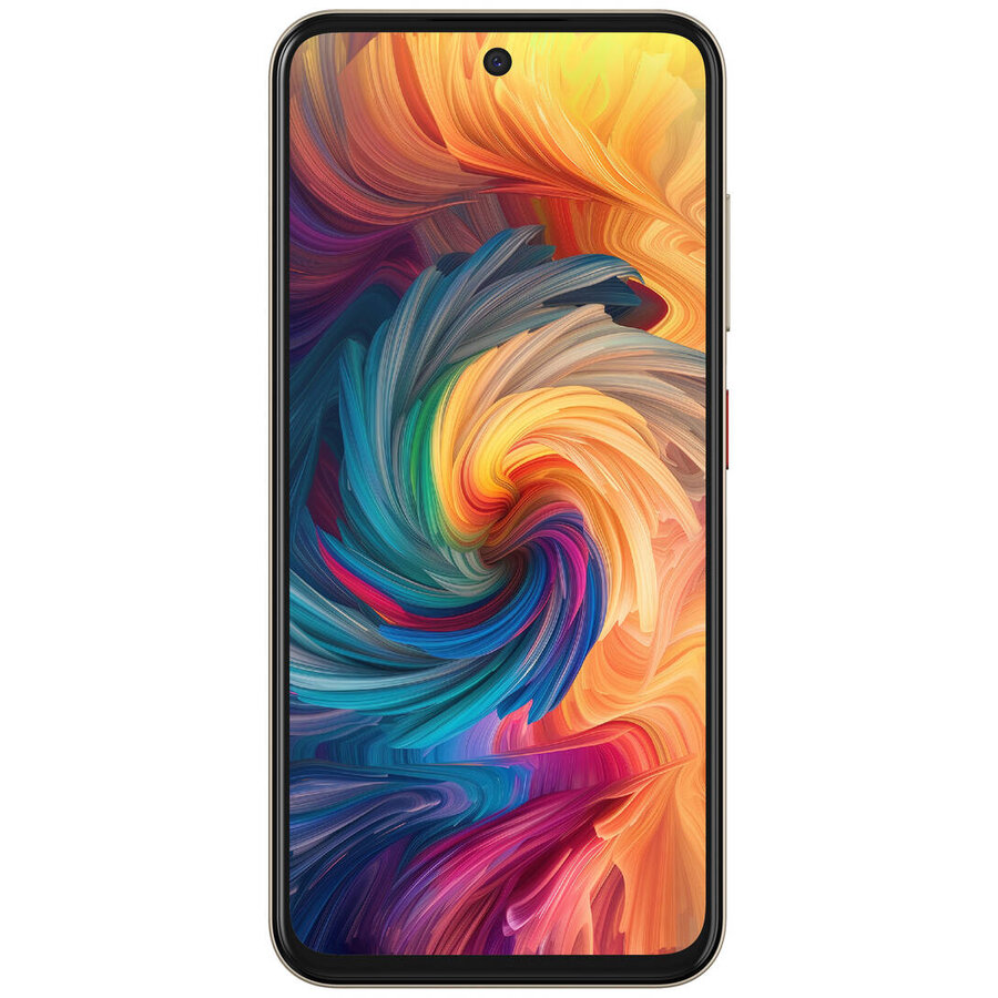 Telefon mobil V70 256GB 8+12GB RAM Dual Sim 4G Sunshine Gold