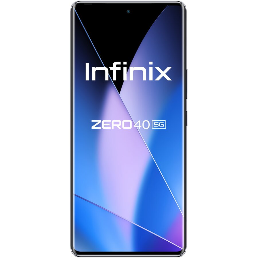 Telefon mobil Zero 40 512GB 12GB RAM Dual Sim 5G Black
