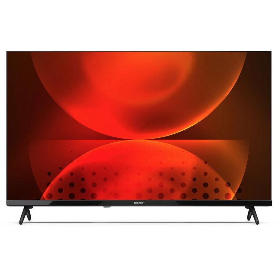 Televizor 32FH2EA 32inch 81cm HD Ready Android Frameless TV Google Assistant WiFi CI+ Negru