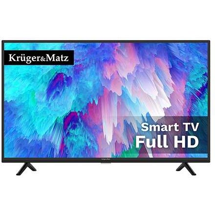 Televizor KM0240FHD-S6 TV 101,6cm 40inch FHD Smart TV Negru
