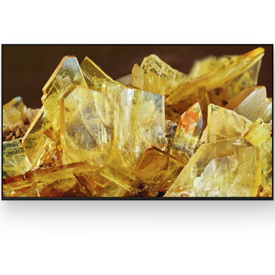 Televizor LED 4K Ultra HD 65'' 100Hz Clasa F Smart Google TV Negru