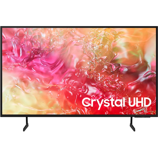 Televizor LED 50DU7172 125Cm Smart 4K Ultra HD Clasa G Model 2024 Negru