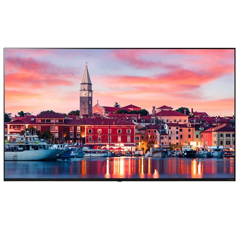 Televizor LED 75UR762H 4K UHD Hospitality TV Pro:Centric Direct 75Inch Negru