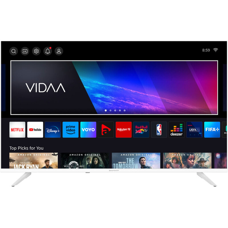 Televizor LED Diamant Smart TV 32HL4331H/C 81cm HD Ready White