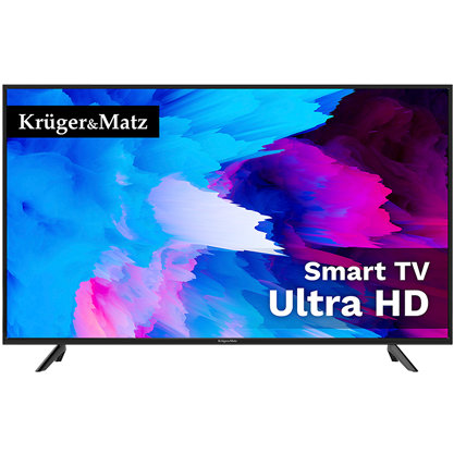 Televizor LED KM0265UHD-S5  Smart Ultra HD 65Inch 165CM Negru