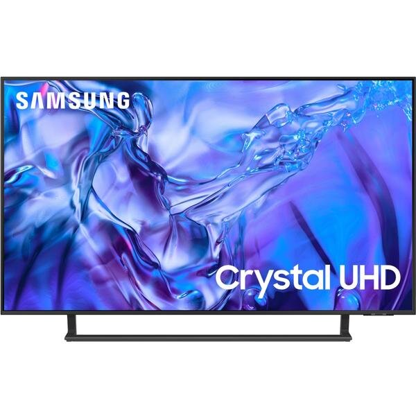 Televizor LED UE43DU8572 Smart Ultra HD 4K 43inch 108cm Gri/Negru