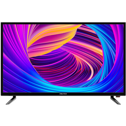 Televizor LED URZ0339.1 HD 32Inch 81CM H.265 HEVC Negru