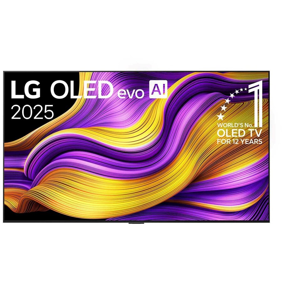 Televizor OLED65G51LW 165.1Cm 65Inch 4K Ultra HD Smart Wi-Fi Clasa E Negru