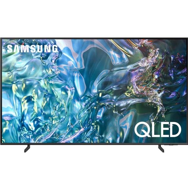 Televizor QLED Smart QE43Q60DA Ultra HD 4K Wifi 108CM 43inch Negru/Gri