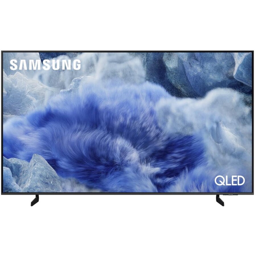 Televizor QLED Smart QE43Q8FAA 109cm 43inch Ultra HD 4K Black