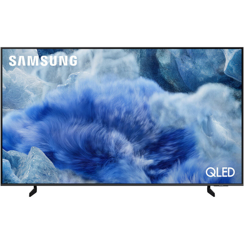 Televizor QLED Smart QE50Q8FAA 125cm 50inch Ultra HD 4K Black