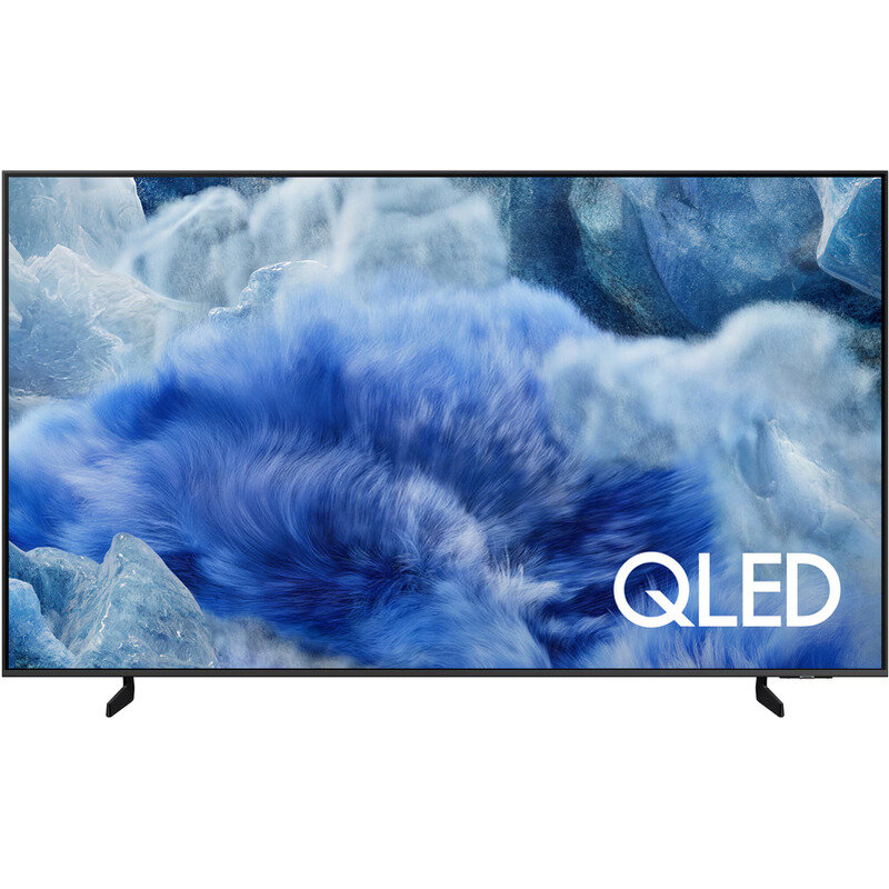 Televizor QLED Smart QE65Q8FAA 163cm 65inch Ultra HD 4K Black
