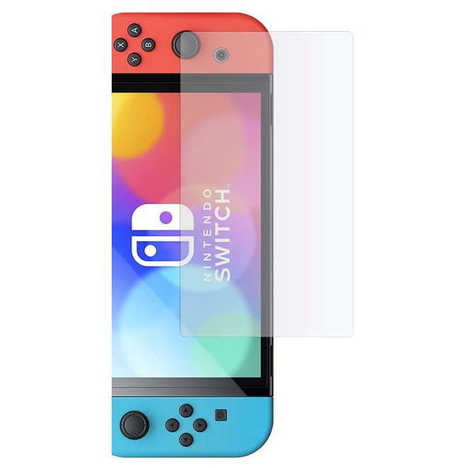 Tempered Glass 0.3mm compatibila cu Nintendo Switch OLED
