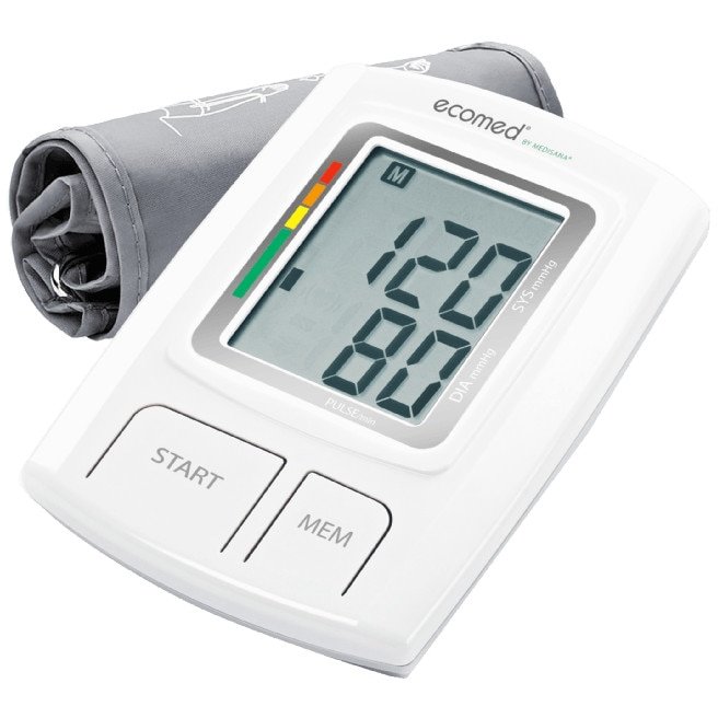 Tensiometru de brat BU 92E 60 memorii 2 utilizatori White