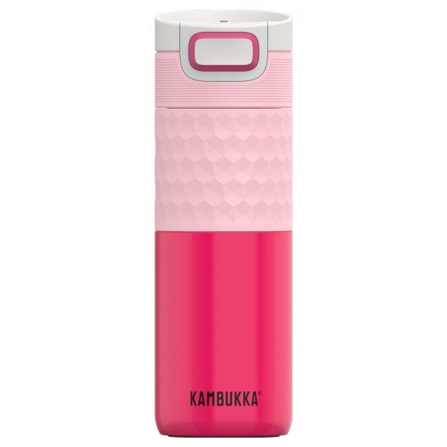 Termos Etna Grip Diva Pink 500ml Roz