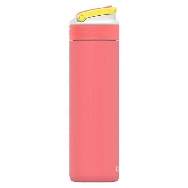 Termos Lagoon Insulated Fluo Fantasy 600ml Inox Roz