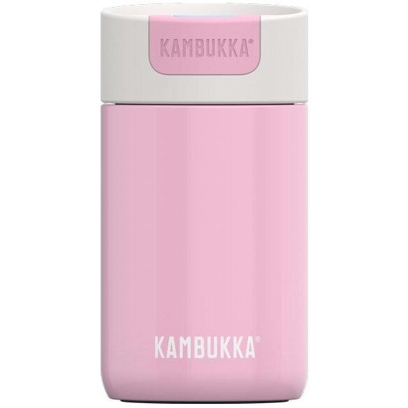 Termos Olympus Pink Kiss 300ml Roz