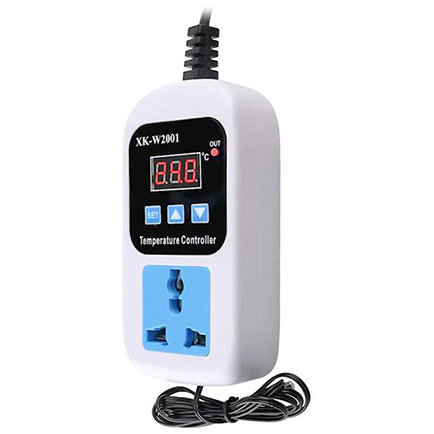 TERMOSTAT 230V XK-W2001