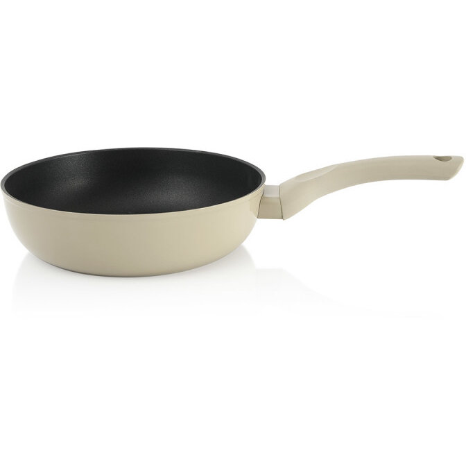 Tigaie Adanca 2.6L Nektar 24Cm Aluminiu Bej