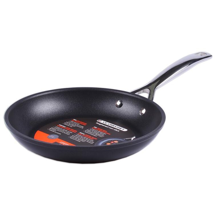 Tigaie Non-Stick 4.5x24Cm Negru-Argintiu