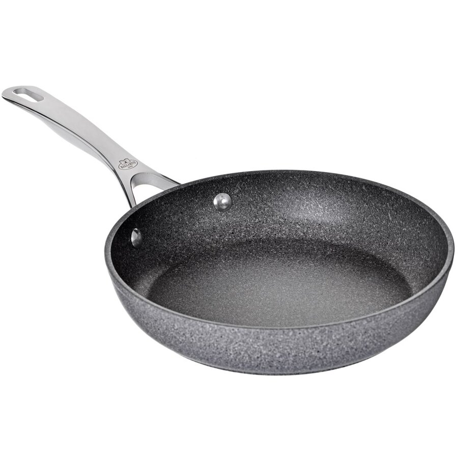 Tigaie Salina Granitium  20cm  Titaniu Gri