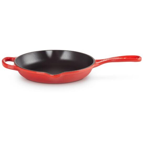 Tigaie Signature Cast Iron 20Cm Cherry Red