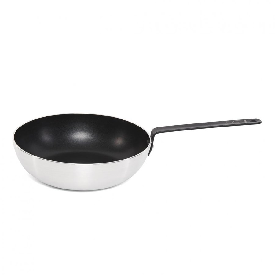 Tigaie Wok 28x8cm White