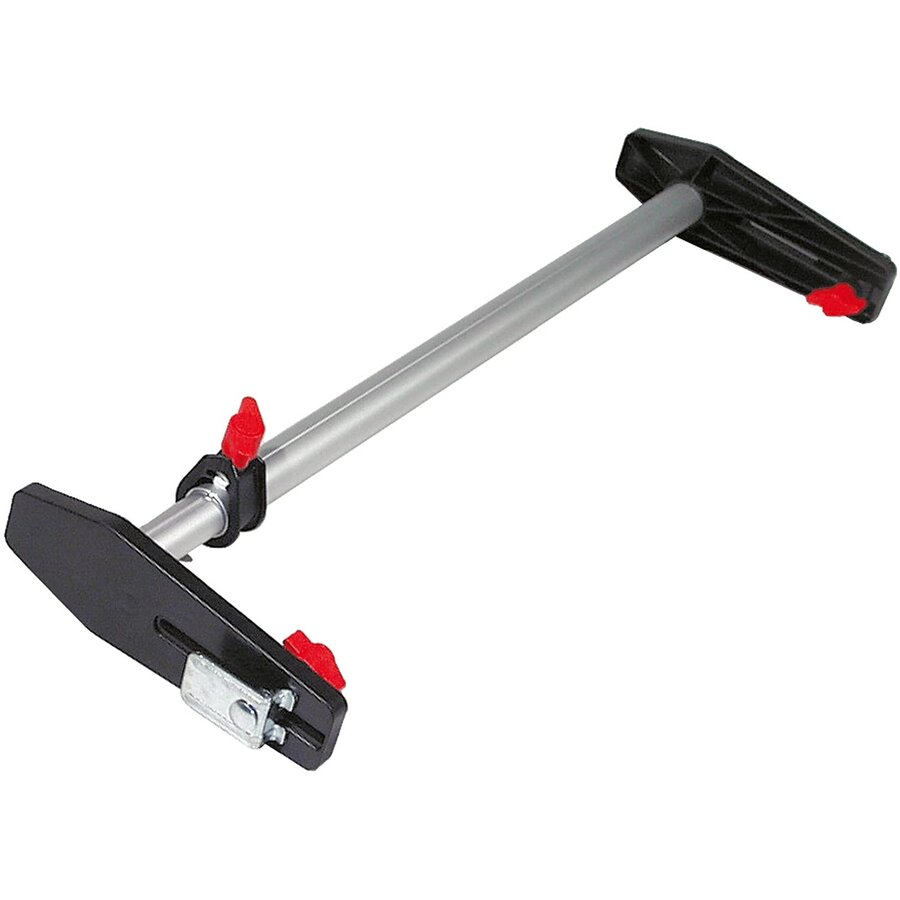 TMS door frame mounting strut, support