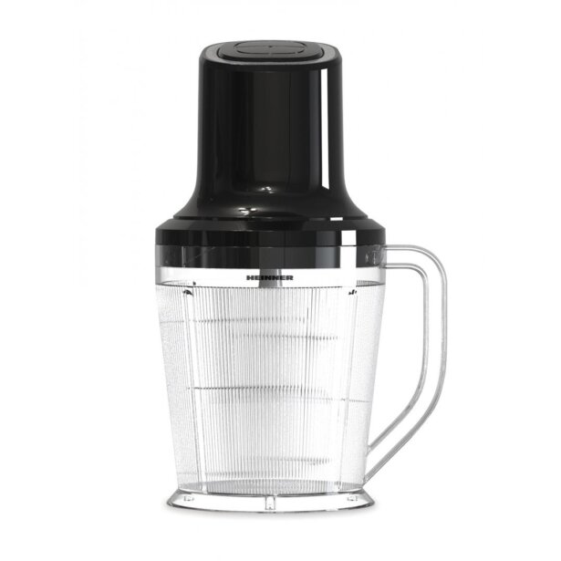 Tocator HMC-3B500BK 2 Viteze Capacitate 1.5L 500W Negru