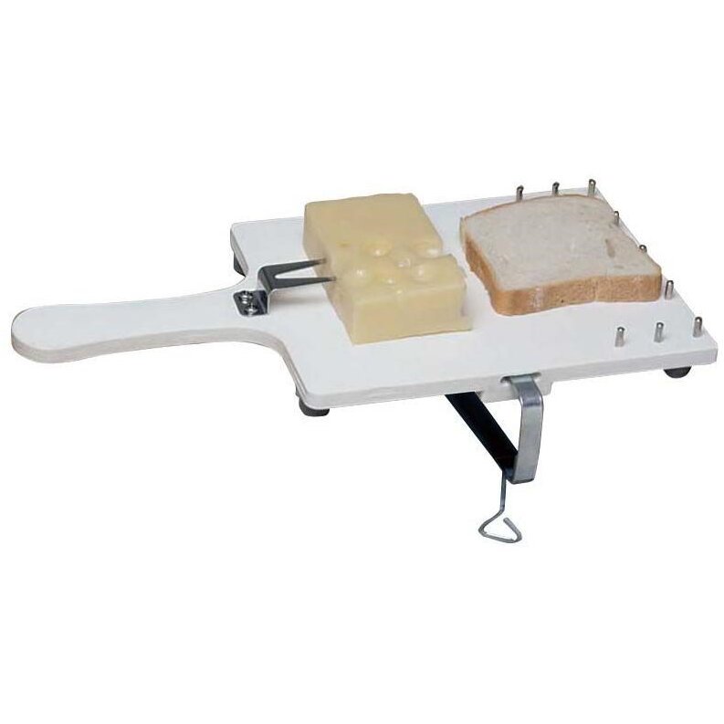 Tocator Multifunctional 230x180mm Alb