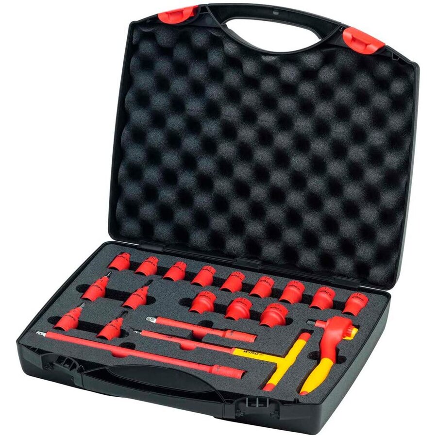 Tool set insulated - 43023