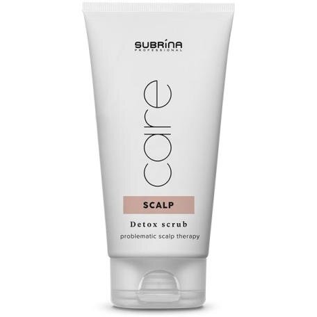 Tratament Pentru Scalp Cu Matreata/Mancarime Care Scalp Detox Scrub Par Gras Cu Tendinta De Cadere 150ml