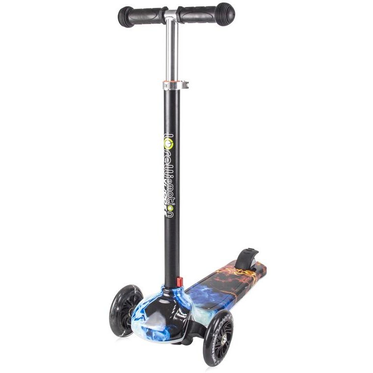 Trotineta Yuppee Red Flame