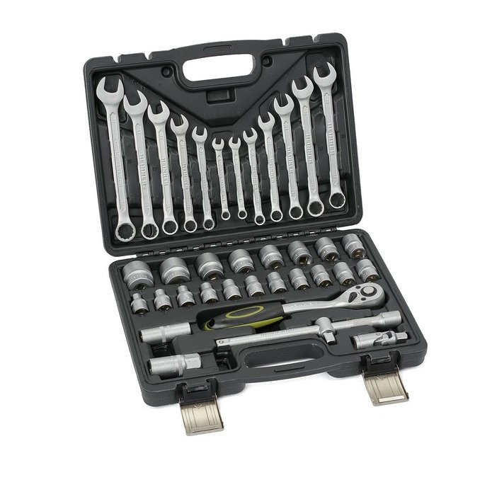 Trusa de unelte CTSM013 37 piese CR-V