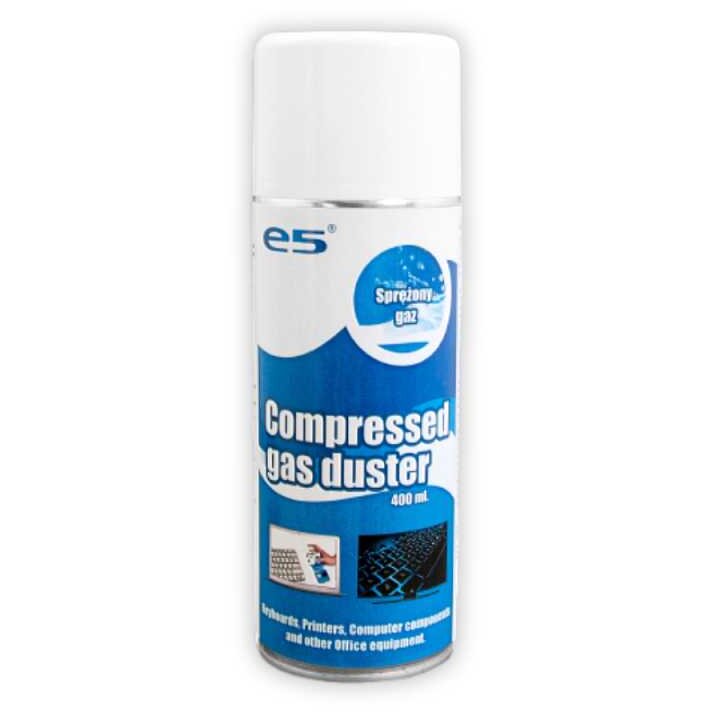 Tub Aer Comprimat RE00097 pentru Echipamente de Birou 400ML