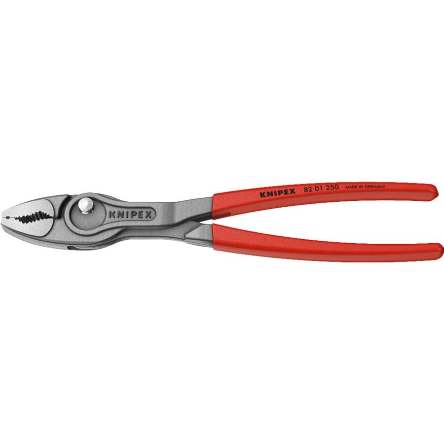 TwinGrip front gripper (red, length 250mm)