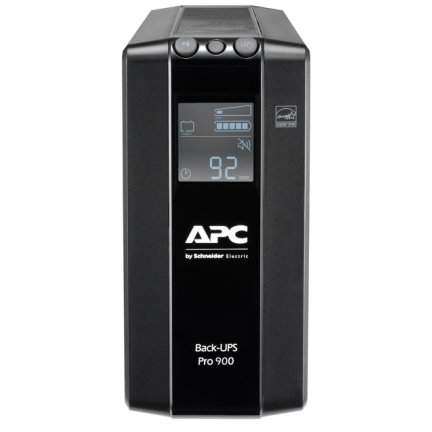 UPS BR900MI 900 VA Black