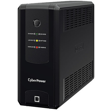 UPS UT1050EG 1050VA Schuko Black