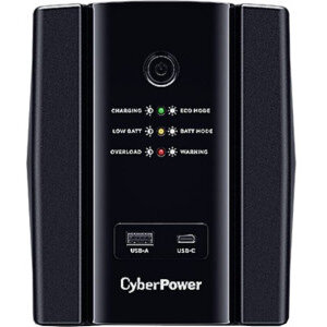 UPS UT1500EG Line-interactive Tower 1500VA/900W Negru