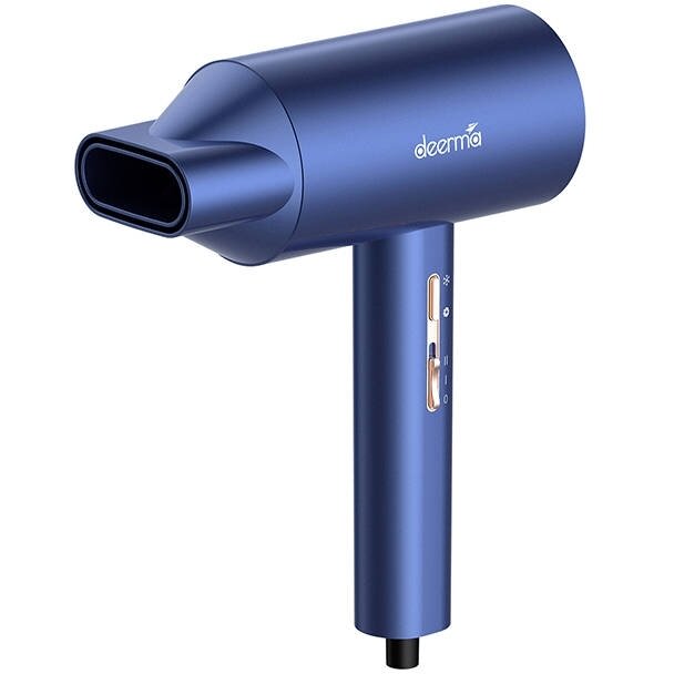 Uscator De Par CF15W 18000Rpm Varf Magnetic 2 Moduri 2 Viteze Albastru