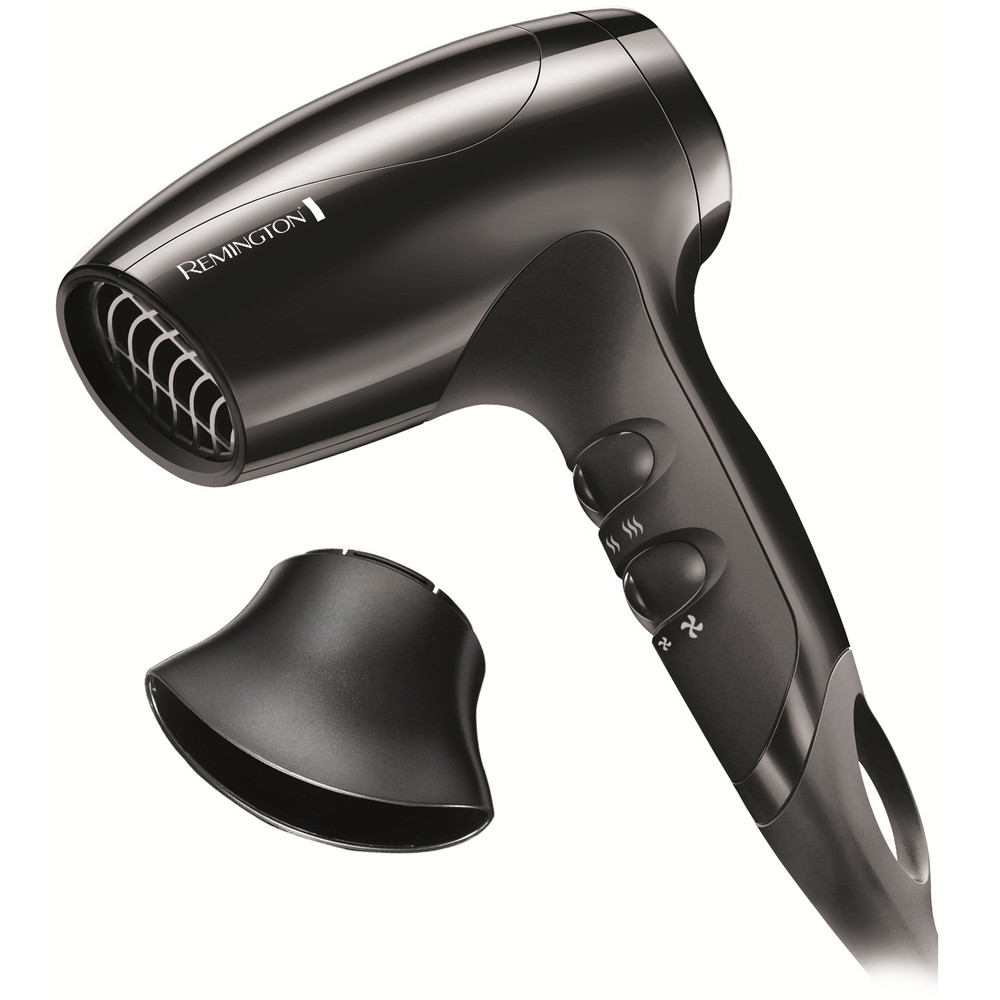 Uscator de Par Compact 1800 D5000 1800W negru