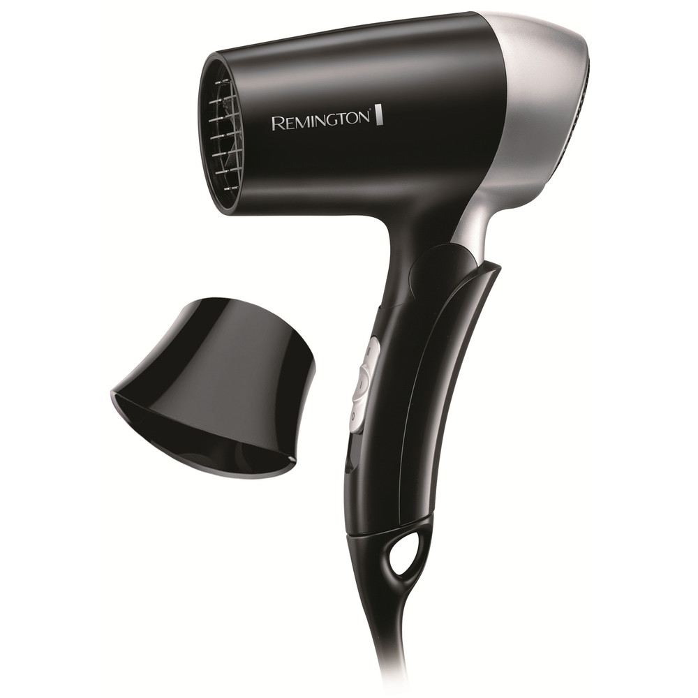 Uscator de par de voiaj Feon D2400 Travel 1400W Negru
