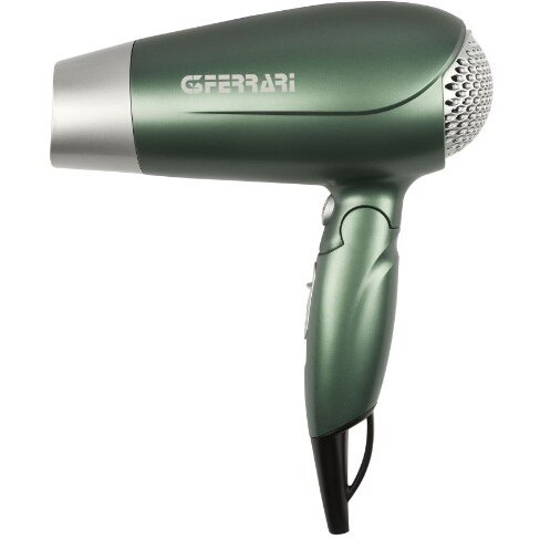 Uscator de Par Figaro 1600W 2 Viteze 2 Trepte Verde