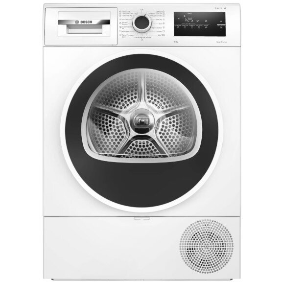 Uscator de Rufe WTH85209BY Pompa de Caldura 15 Programe Alb