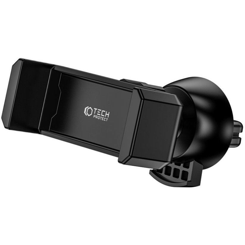 V3 Mini, Air Vent Mount, Rotire 360 grade, Negru